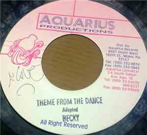 Becky  - Theme From The Dance