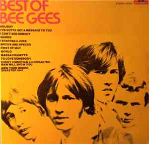Bee Gees - Best Of Bee Gees
