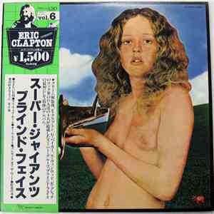 Blind Faith  - Blind Faith