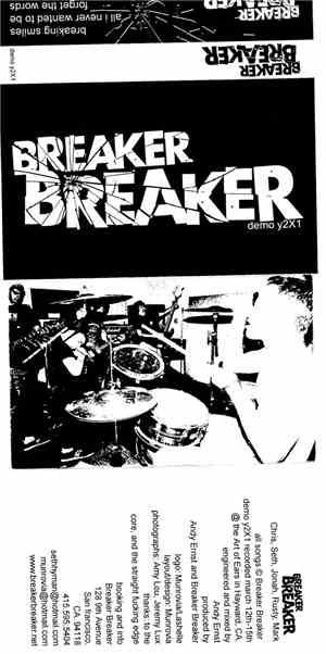Breaker Breaker - Demo y2X1