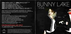 Bunny Lake - 1994