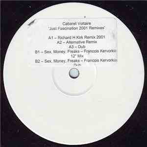 Cabaret Voltaire - Just Fascination 2001 Remixes