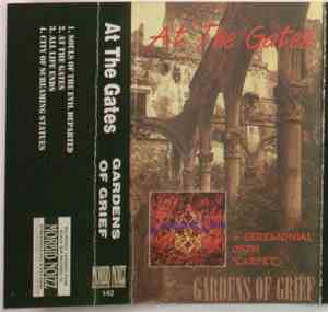 Ceremonial Oath / At The Gates - Carpet / Gardens Of Grief