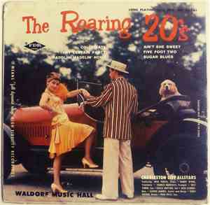 Charleston City Allstars - The Roaring 20's - Volume II