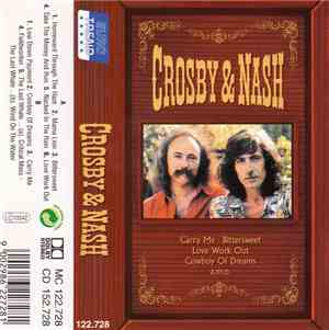 Crosby & Nash - Crosby & Nash