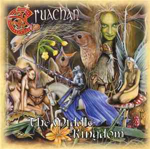 Cruachan - The Middle Kingdom