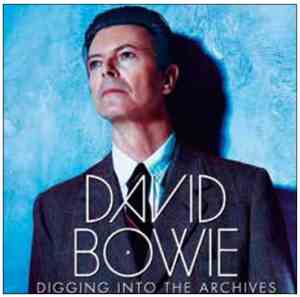 David Bowie - Digging Into The Archives