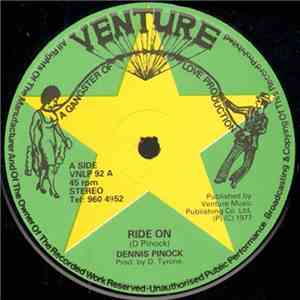 Dennis Pinock / Tradition - Ride On / Rock On