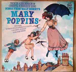 Dickie Henderson And Cheryl Kennedy - Mary Poppins