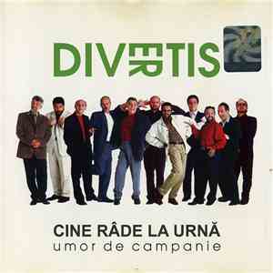 Divertis - Cine Râde La Urnă (Umor De Campanie)