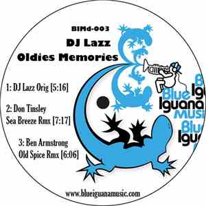 DJ Lazz - Oldies Memories