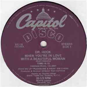 Dr. Hook - When You're In Love With A Beautiful Woman