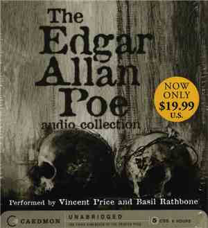 Edgar Allan Poe - The Edgar Allan Poe Audio Collection