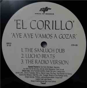El Corillo - Aye Aye Vamos A Gozar