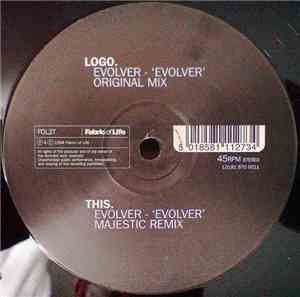 Evolver - Evolver