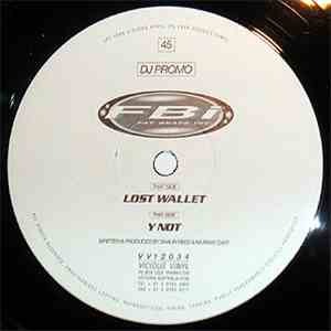 FBI  - Lost Wallet / Y Not