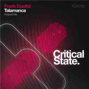 Frank Dueffel - Talamanca