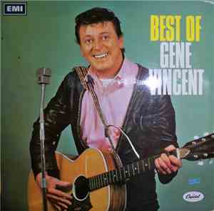 Gene Vincent - Best Of