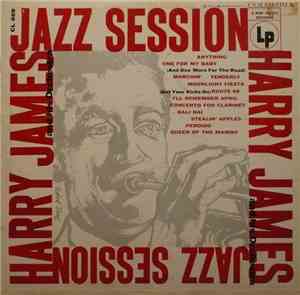 Harry James And His Orchestra - Jazz Session
