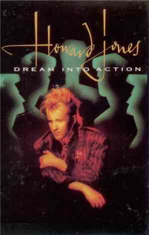 Howard Jones - Dream Into Action