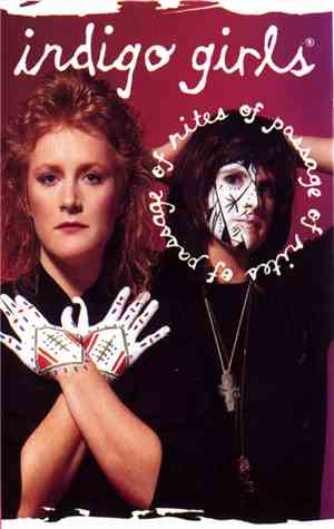 Indigo Girls - Rites Of Passage