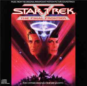Jerry Goldsmith - Star Trek V: The Final Frontier (Music From The Original  ...