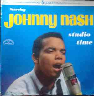 Johnny Nash - Studio Time