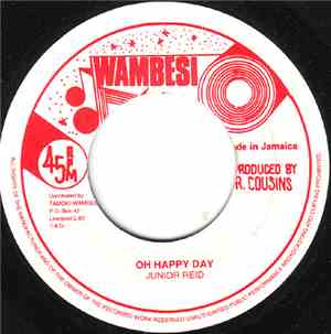Junior Reid - Oh Happy Day