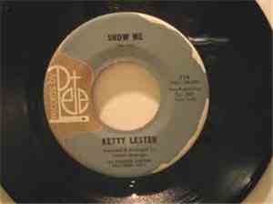 Ketty Lester - Since I Fell For You / Show Me