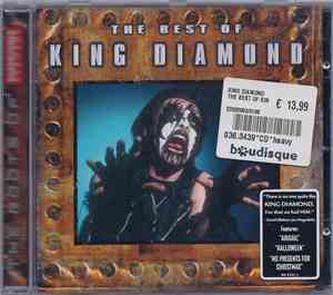 King Diamond - The Best Of King Diamond