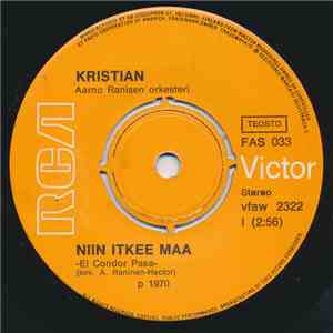 Kristian  - Niin Itkee Maa