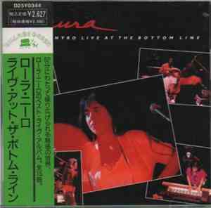 Laura Nyro - Laura Nyro Live At The Bottom Line