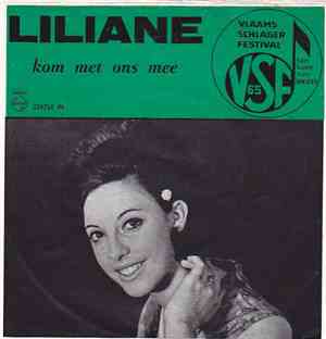 Liliane - Kom Met Ons Mee