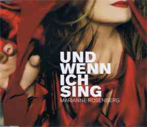 Marianne Rosenberg - Und Wenn Ich Sing