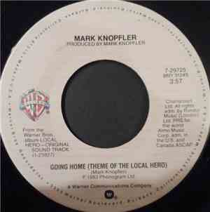 Mark Knopfler - Going Home (Theme Of The Local Hero)