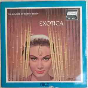 Martin Denny - Exotica Vol. 2
