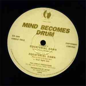 Mind Becomes Drum - Equatorial Dawn