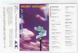Moby Grape - The Very Best Of Moby Grape · Vintage