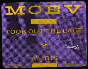Moev - Took Out The Lace / Alibis