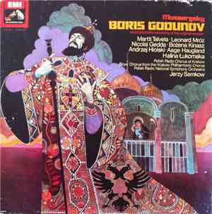 Mussorgsky, Polish National Radio Symphony Orchestra, Semkow, Talvela, Boys ...