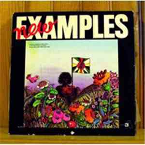 New Examples - New Examples