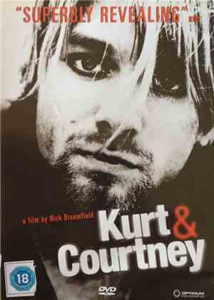 Nick Broomfield - Kurt & Courtney