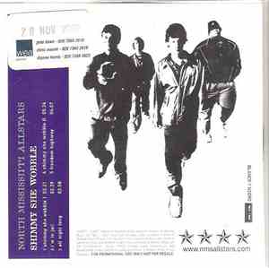 North Mississippi Allstars - Shimmy She Wobble