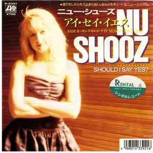 Nu Shooz - Should I Say Yes?