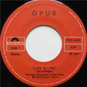 Opus - Live Is Life