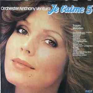 Orchester Anthony Ventura - Je T'Aime 5