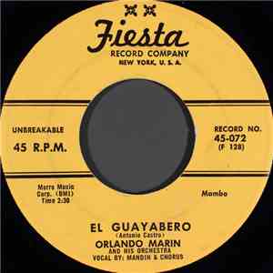 Orlando Marin And His Orchestra - El Guayabero