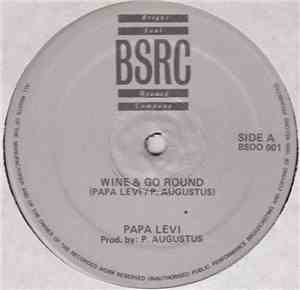 Papa Levi - Wine & Go Round