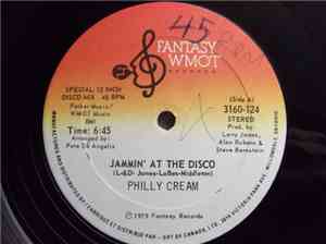 Philly Cream  - Jammin' At The Disco