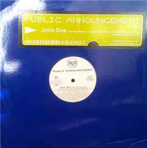 Public Announcement Feat. MZ Lelee - John Doe
